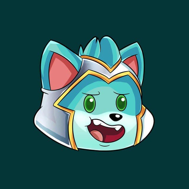 Dagknight Dog Memecoin Launches on KAS Blockchain, Highlighting Crypto's Playful Side