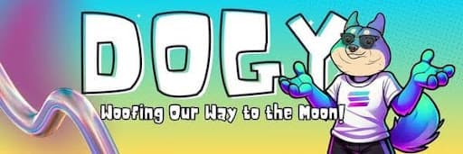 Dogy Launches $DOGY Memecoin on Solana Blockchain