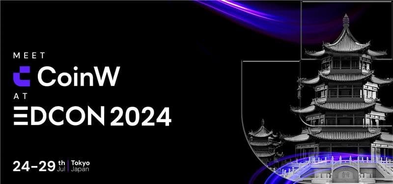 CoinW Strengthens Web3 Presence with Key Appearances at ETH-Focused Events