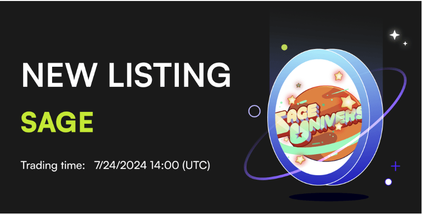 SAGE Meme Coin to Debut on CoinW Exchange