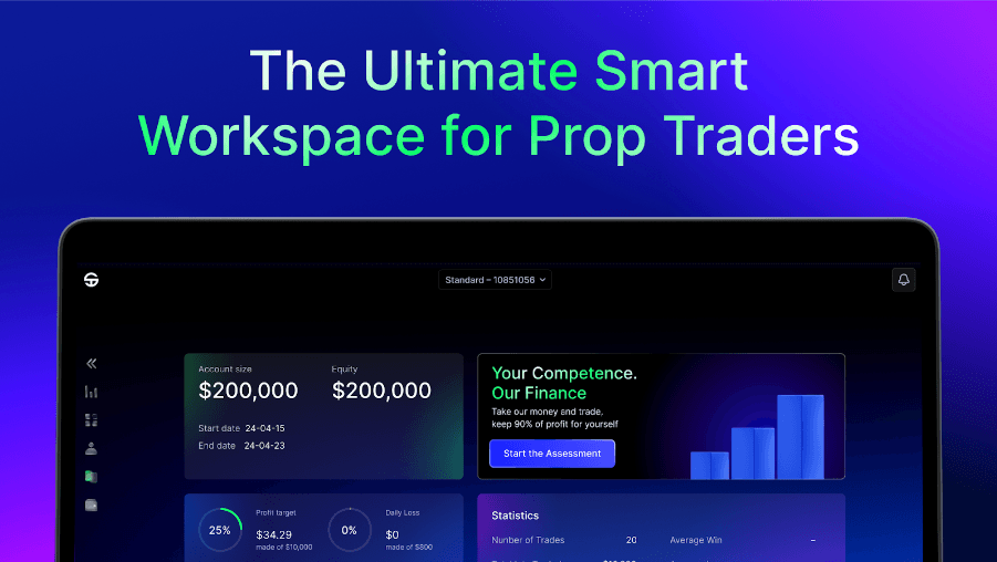 SabioTrade Unveils Sabioverse: A Revolutionary Smart Workspace for Prop Traders