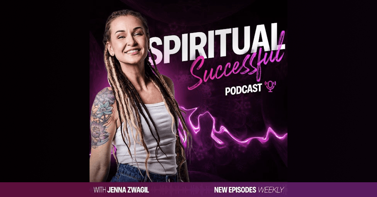 From Homeless to Millionaire: Jenna Zwagil Shares Success Secrets on New Podcast