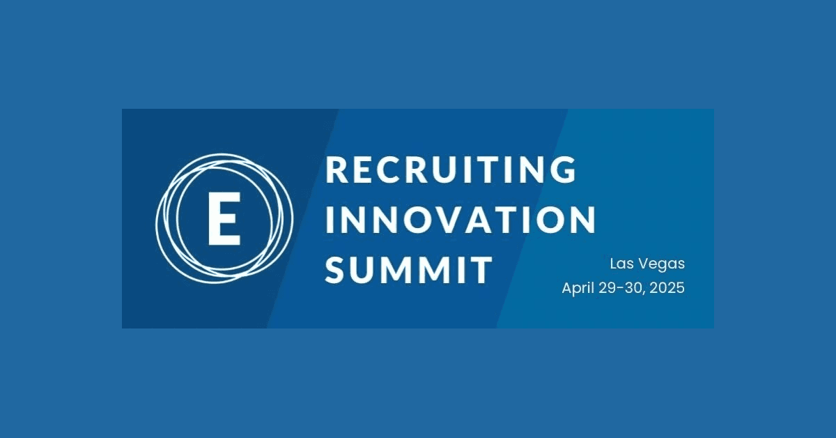 ERE Media Launches Recruiting Innovation Summit, Merges Key Conferences
