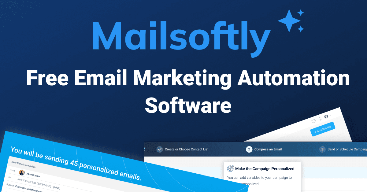 Mailsoftly Introduces New Email Templates, CloudFlare Partnership, and Enhanced Automation with Zapier