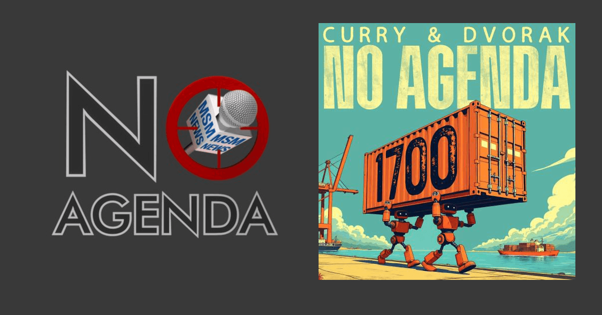 No Agenda Show Celebrates 1700 Episodes, Reinforcing Independent Media's Influence