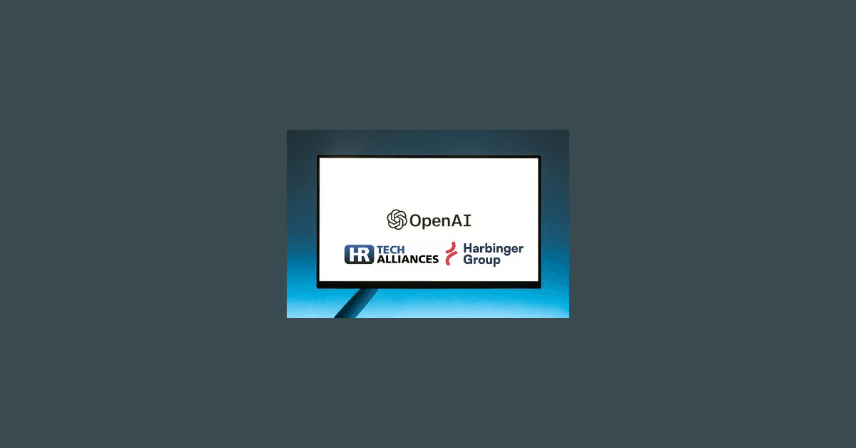 Harbinger Group Develops AI-Powered Knowledge Base Chatbot for HR Tech Alliances