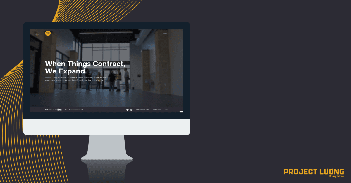Project Luong Rebrands and Launches New Website to Expand Architectural Impact