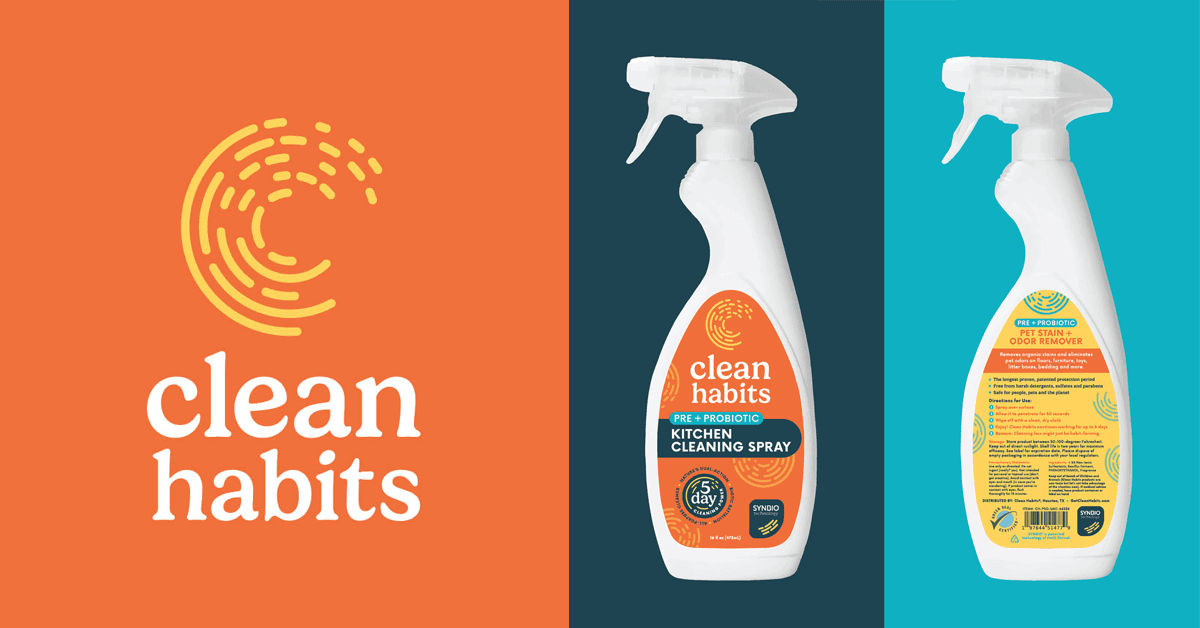 Clean Habits Launches Innovative Cleaning Products in North America