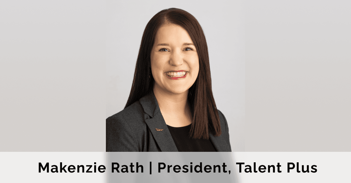 Talent Plus, Inc. Named Among Best Places to Work in Healthcare by Modern Healthcare