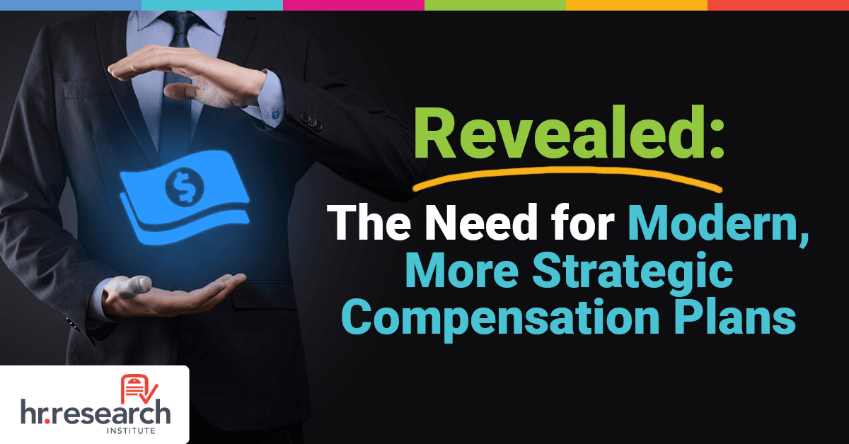 Study Reveals Critical Need for Modernizing Compensation Strategies in Changing Workplace