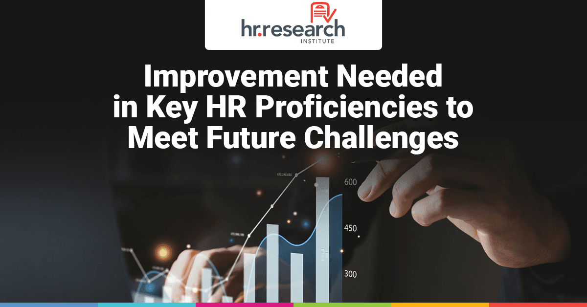 HR Function Faces Significant Skills Gaps, Hindering Future Preparedness