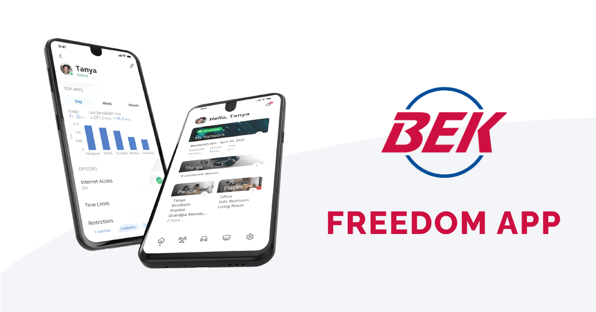 BEK Freedom App Blocks Nearly 63,000 Web Threats in a Month
