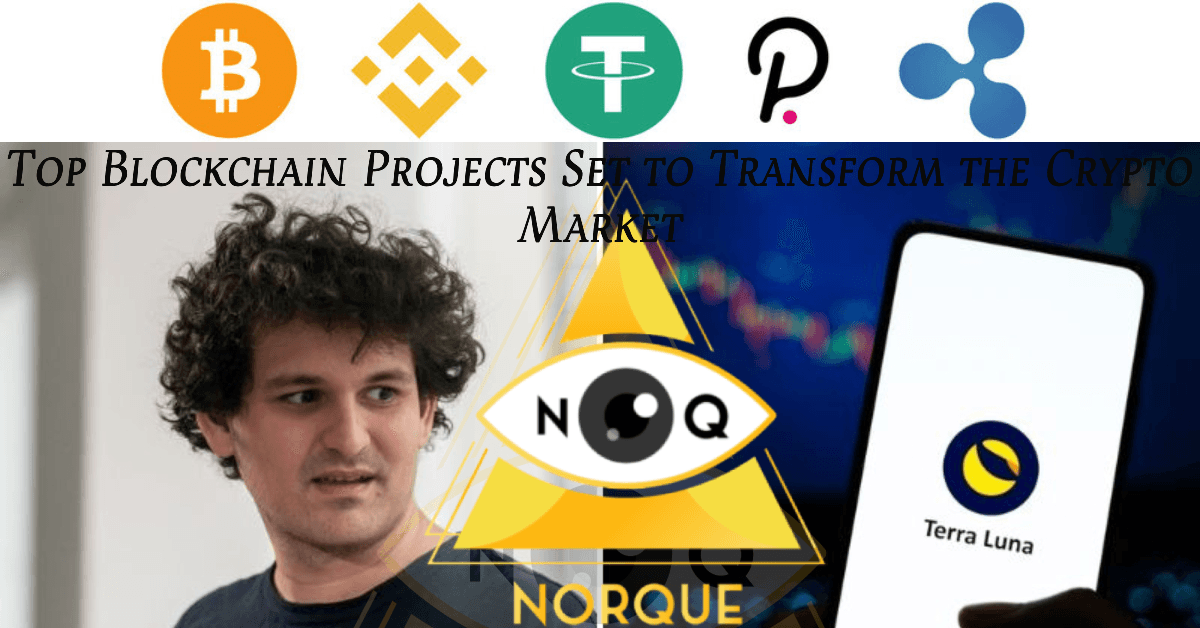 Innovative Blockchain Projects Reshape Cryptocurrency Landscape