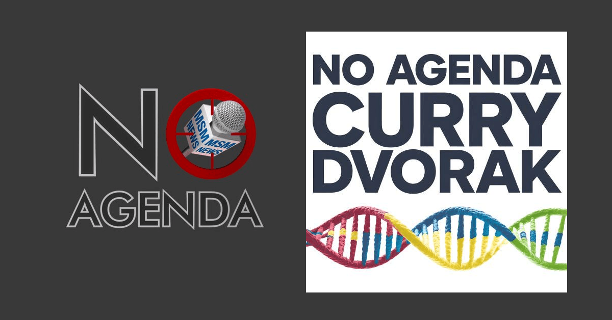 No Agenda Podcast Marks 1701st Episode with Comprehensive Media Analysis