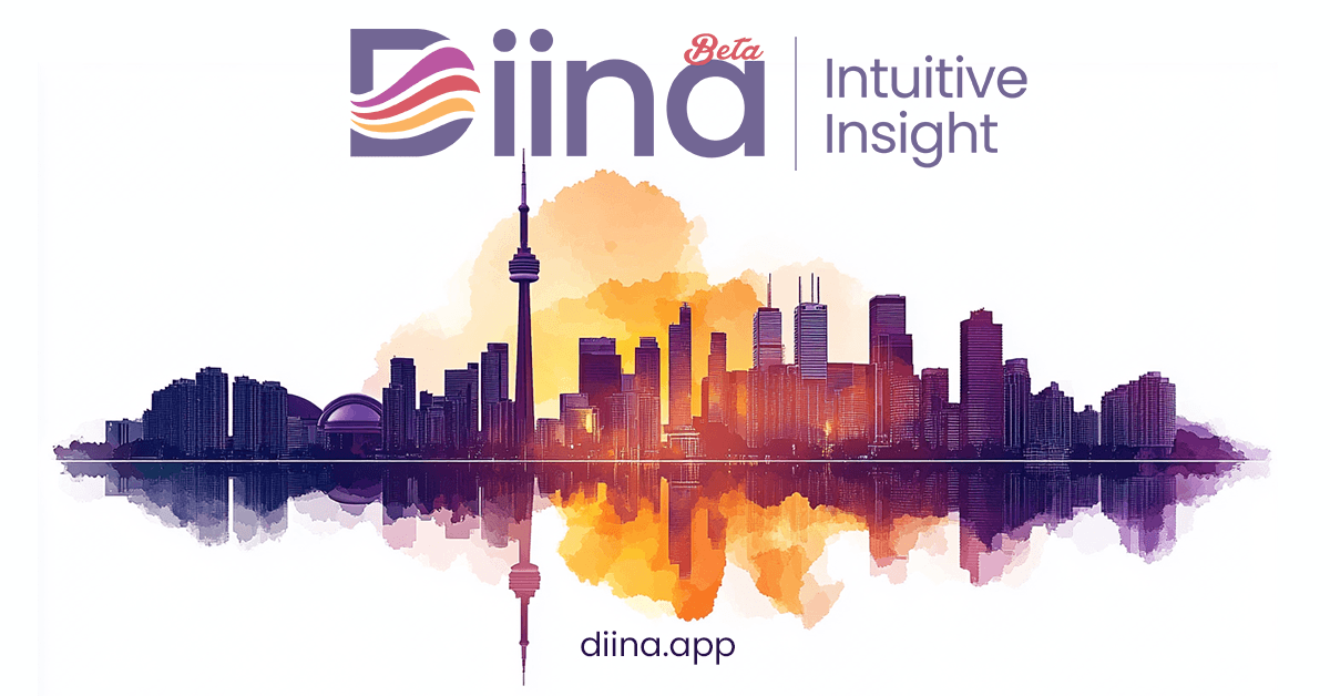 AI-Driven Platform Diina.app Launches to Measure City Mood Index