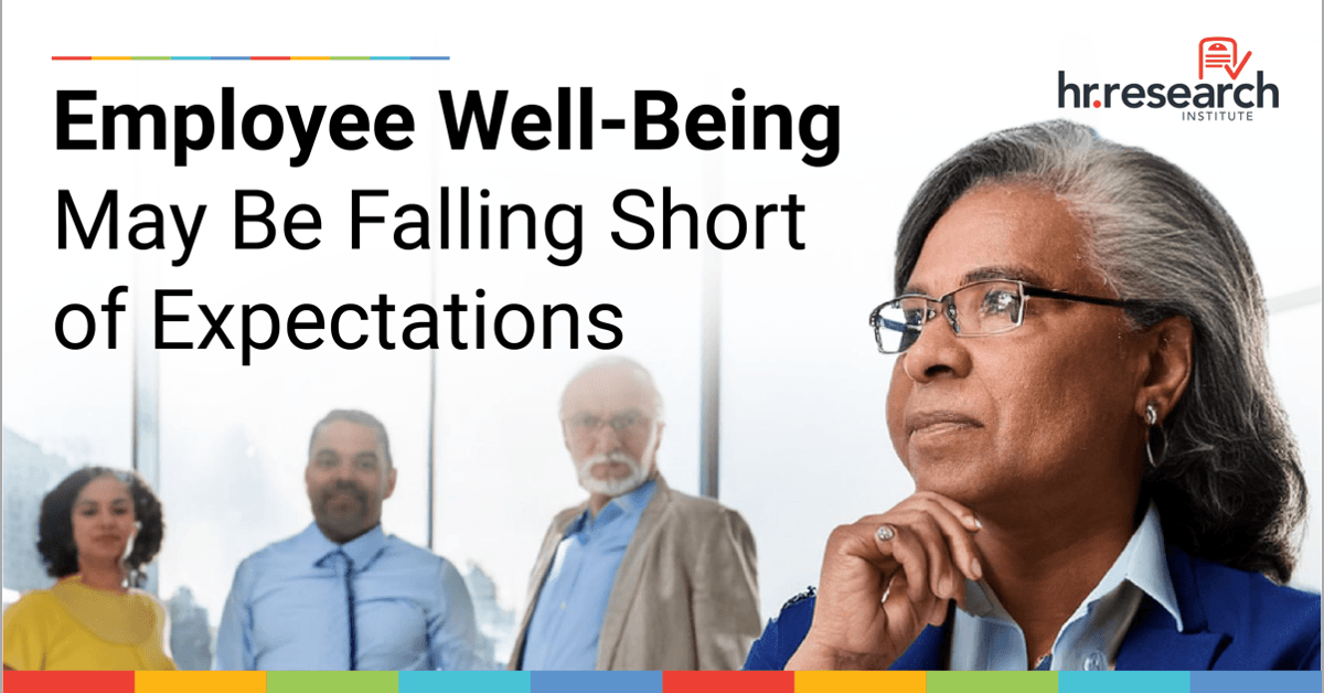 New Study Reveals Limited Success in Employee Well-being Programs