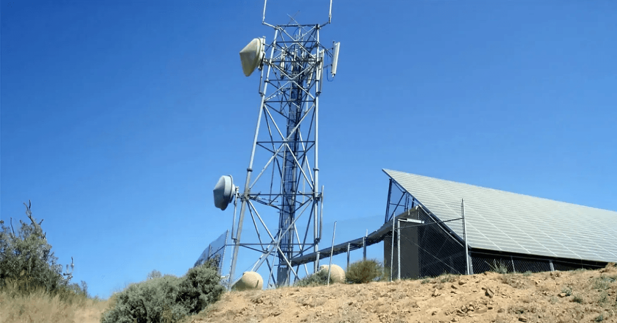 Verizon Wireless to Upgrade 150 Cell Sites with Solar Power in California and Hawaii