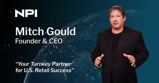 Retail Veteran Mitch Gould's Distribution Platform Addresses Growing Complexity in U.S. Sports Nutrition Market