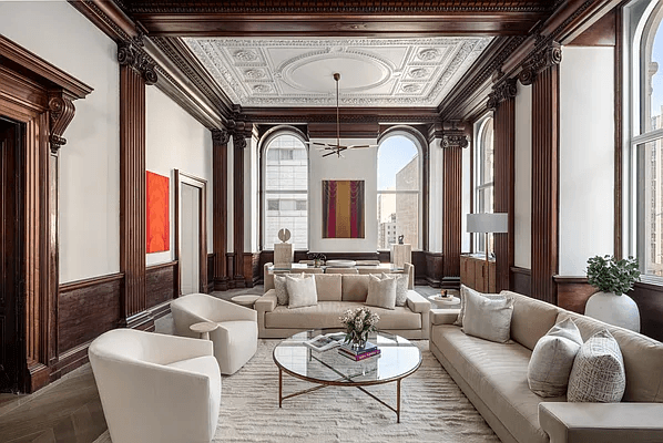 Historic Luxury Condo in Tribeca Closes, Signaling Strong Market Demand