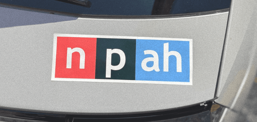 Nail Communications Launches NPAH Bumper Stickers to Support Public Media Amid Federal Cuts