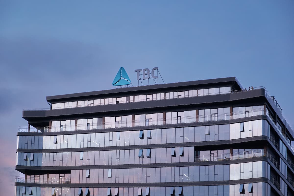 TBC Uzbekistan Named Among Global Fintech Leaders by CNBC and Statista