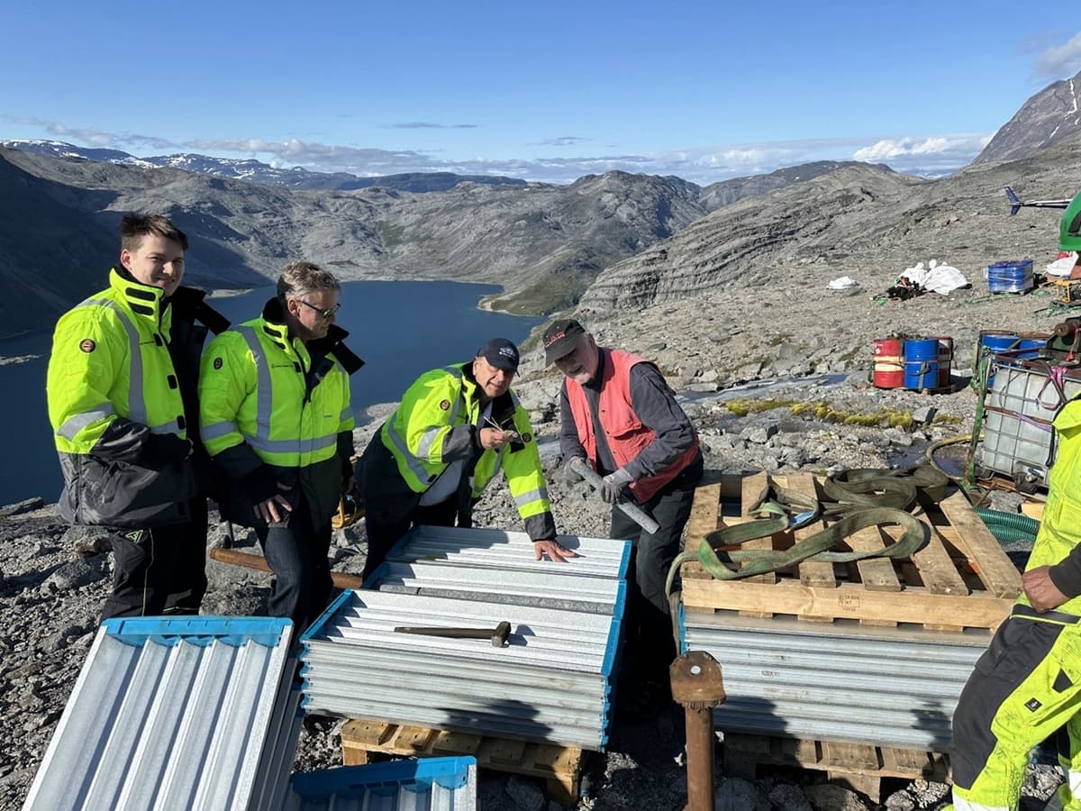Critical Metals Corp Initiates Drilling Program in Greenland to Meet Western Demand for Rare Earths