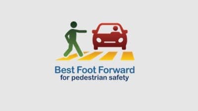 Operation Best Foot Forward Aims to Enhance Pedestrian Safety as School Season Begins