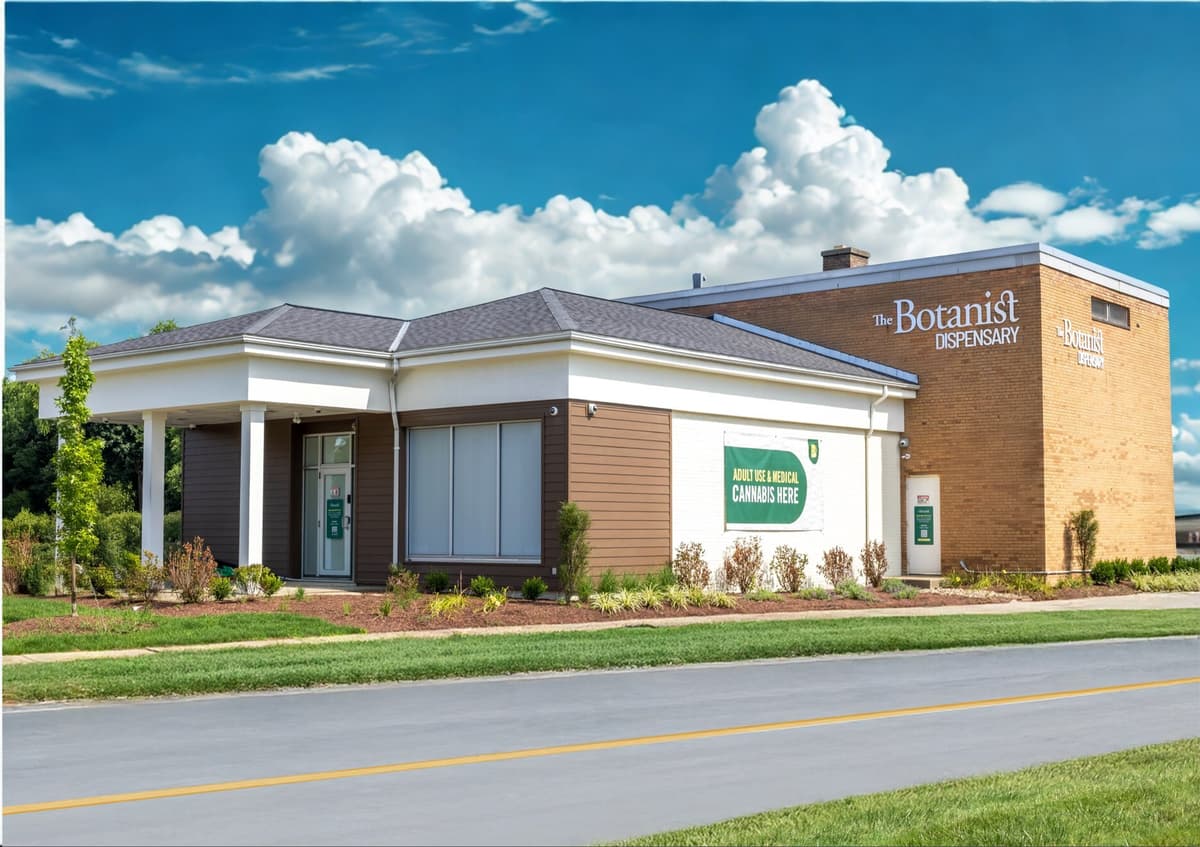 The Botanist Expands Ohio Presence with Solon's First Cannabis Dispensary