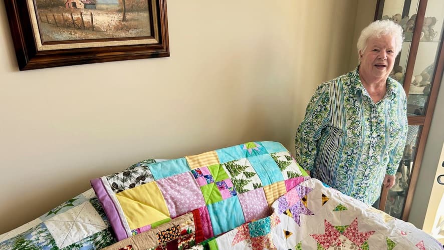 Maris Grove’s One-Bedroom Homes Redefine Retirement Living