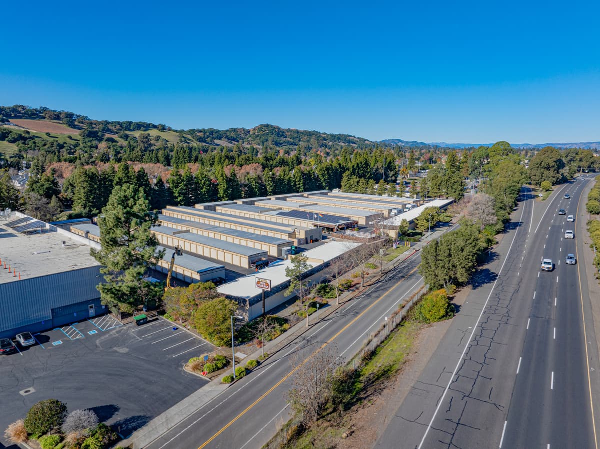 Gelt Expands Self-Storage Portfolio with Acquisition in Napa, California