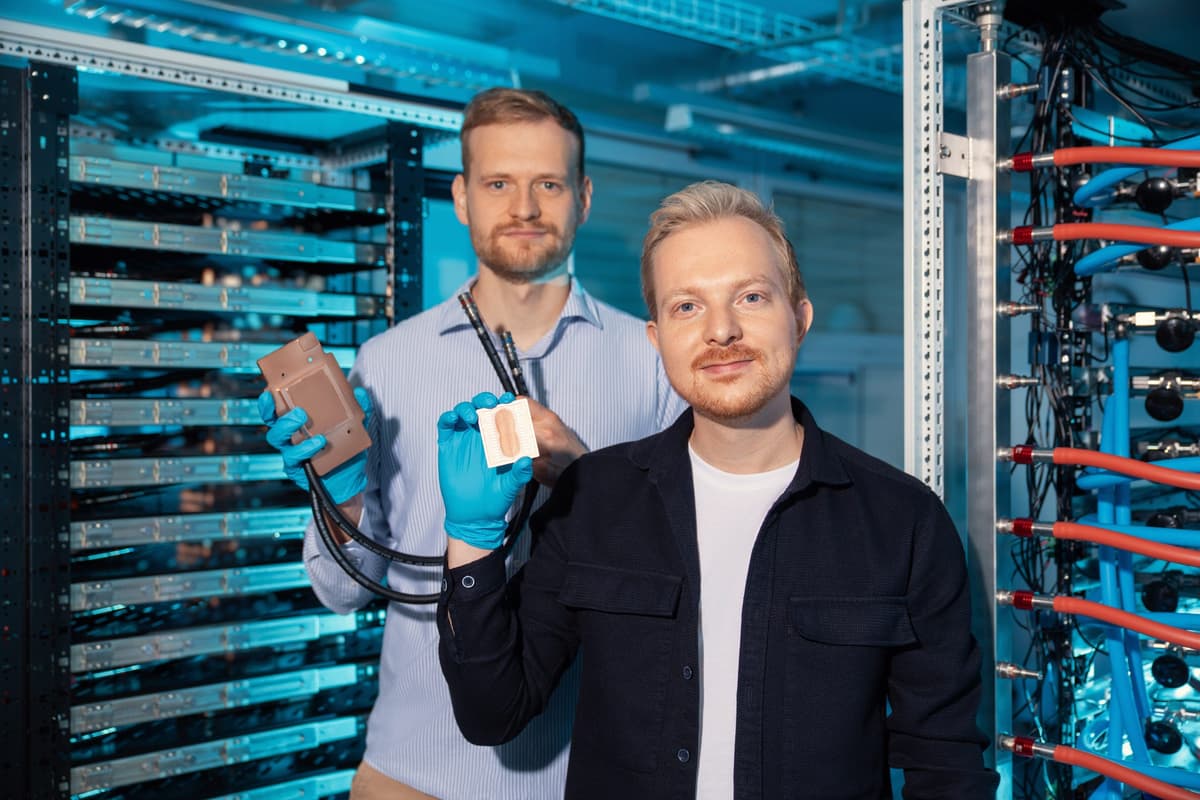 Corintis Secures $24M Funding to Address AI's Thermal Bottleneck Through Microsoft Collaboration