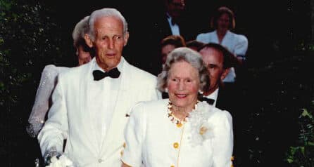 Ladew Gardens Honors Founder Leith Symington Griswold with Named Director Role