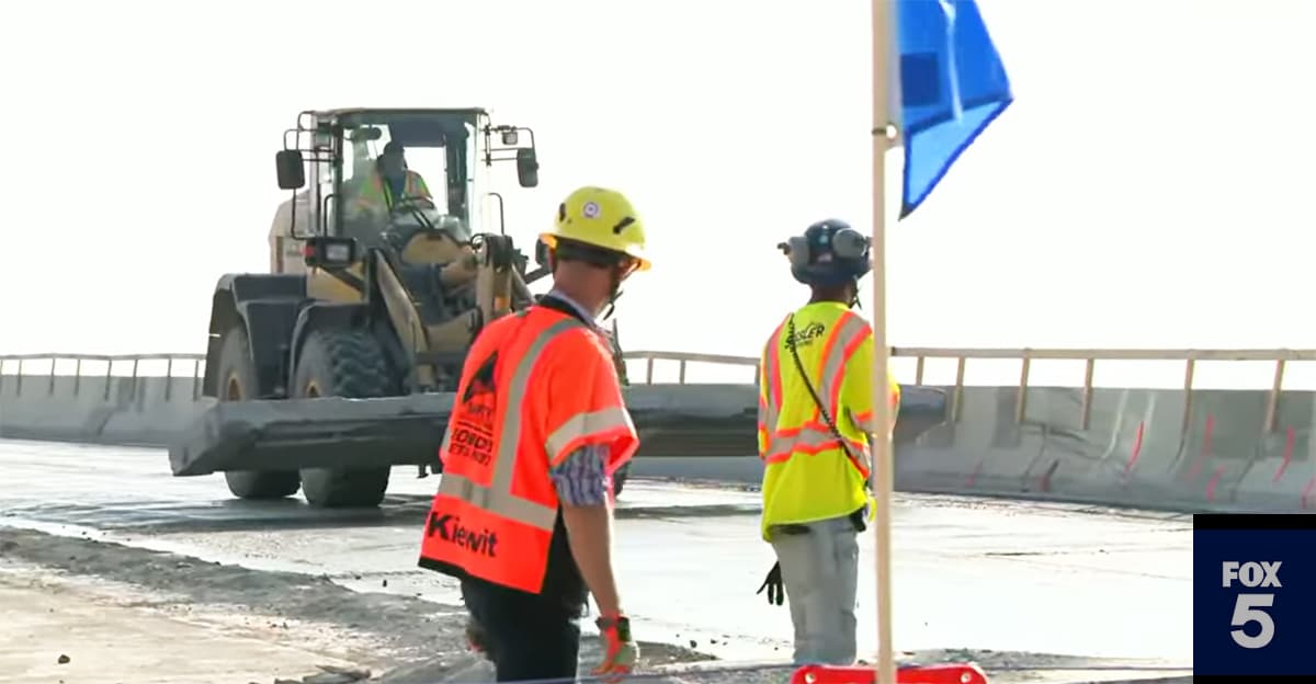 Baltimore Key Bridge Demolition Begins as City Sees Decline in Youth Gun Violence