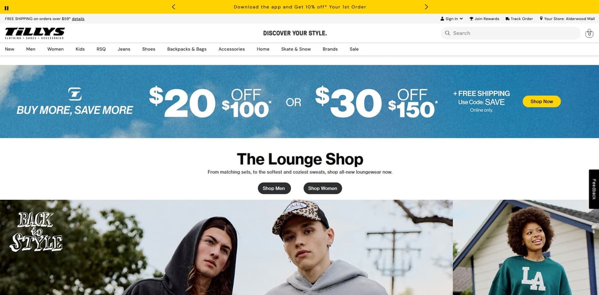 Tilly's Appoints Former Navy Seal as CEO in Strategic Leadership Shift