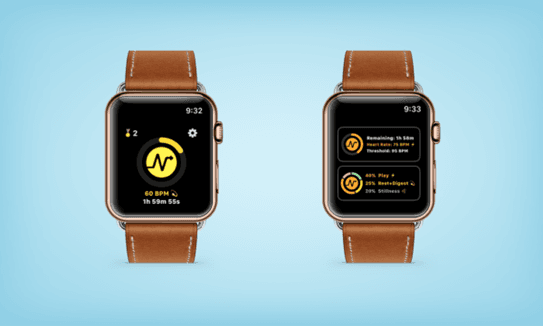 NEUROFIT Launches Apple Watch App to Combat Workplace Stress in Real-Time