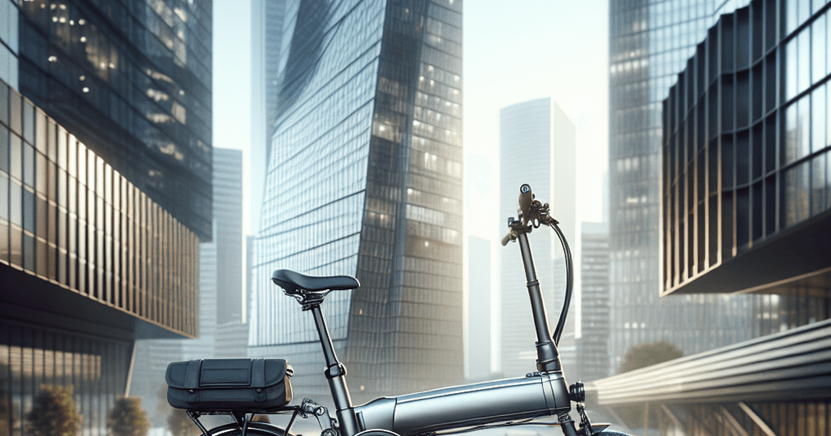 ENGWE Expands Folding E-Bike Lineup with Two New 'Boost' Models Featuring Enhanced Power and Range