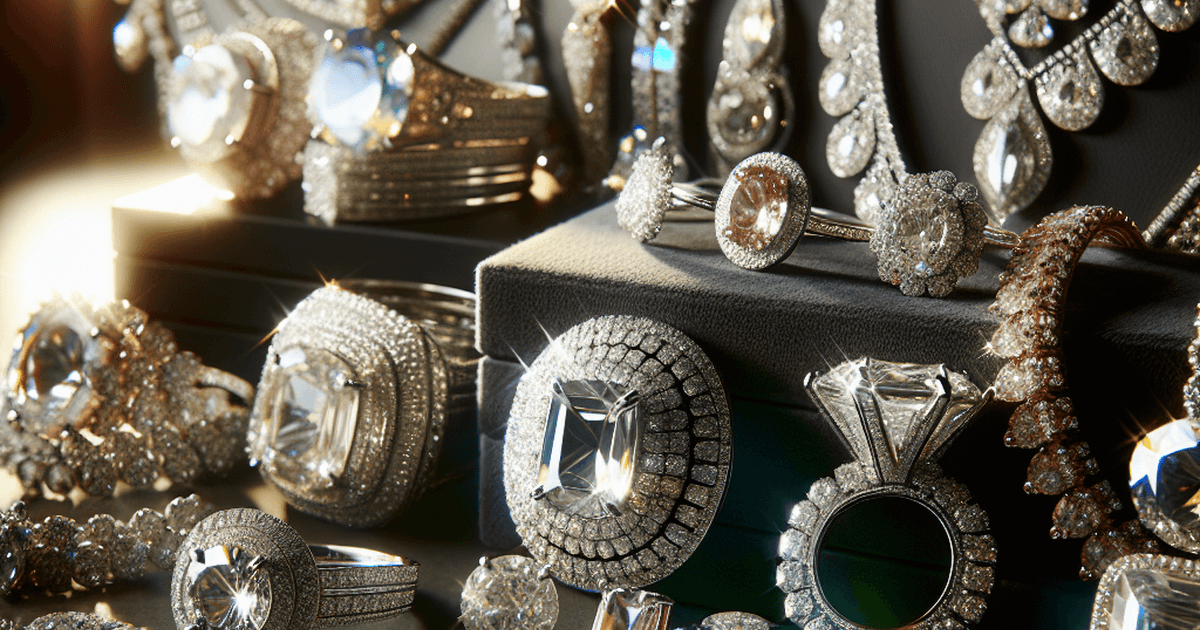 James & Sons Fine Jewelers Announces Diamond Days Event with Zero-Interest Financing