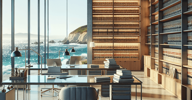 Mitchell & Danoff Law Firm Expands to Monterey Peninsula, Extending Personal Injury Services to Central California