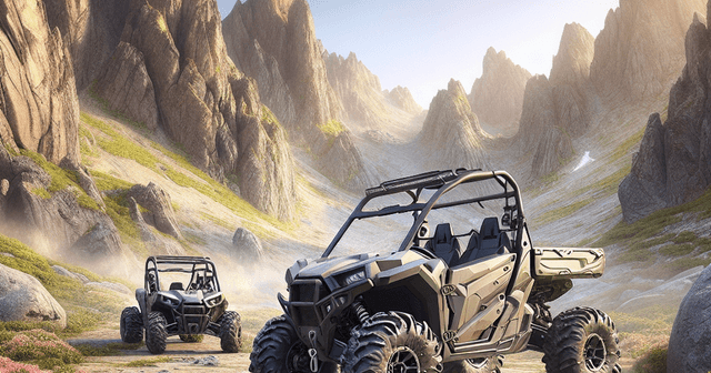 Massimo Group Expands UTV Offerings with New Buck 450 4WD and T-Boss 900L Crew Models