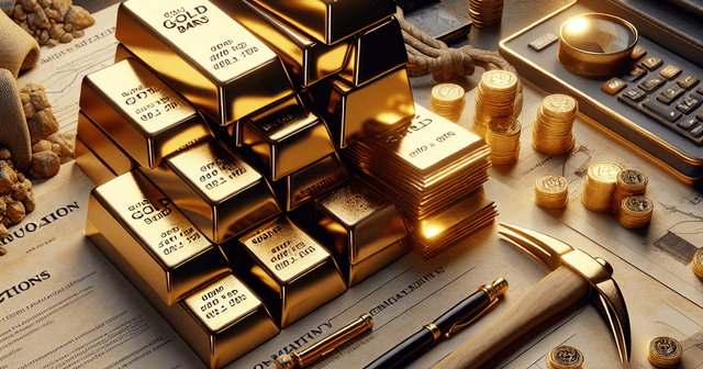 McEwen Inc. to Acquire Canadian Gold Corp. in All-Share Deal Valued at C$0.60 Per Share