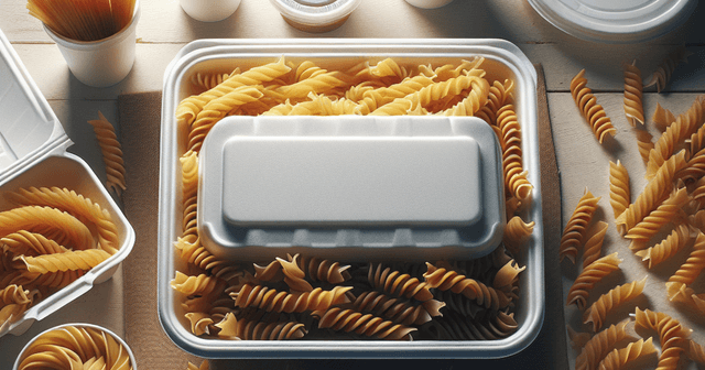 Hank's Pasta Bar Reopens as Takeout-Only Concept on National Pasta Day