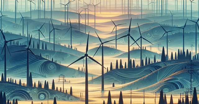 Renewable Energy Surpasses Coal in Global Electricity Generation for First Time