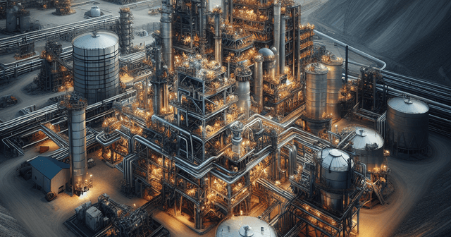 Standard Lithium Joint Venture Files Definitive Feasibility Study for Arkansas Lithium Project