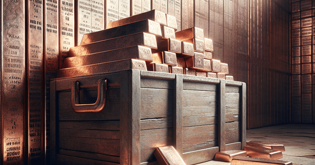 Copper Market Reacts to Potential New Tariffs as Trade Tensions Escalate