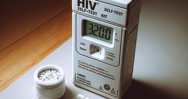 FDA Approves One-Minute INSTI® HIV Self Test, Accelerating National HIV Prevention Efforts