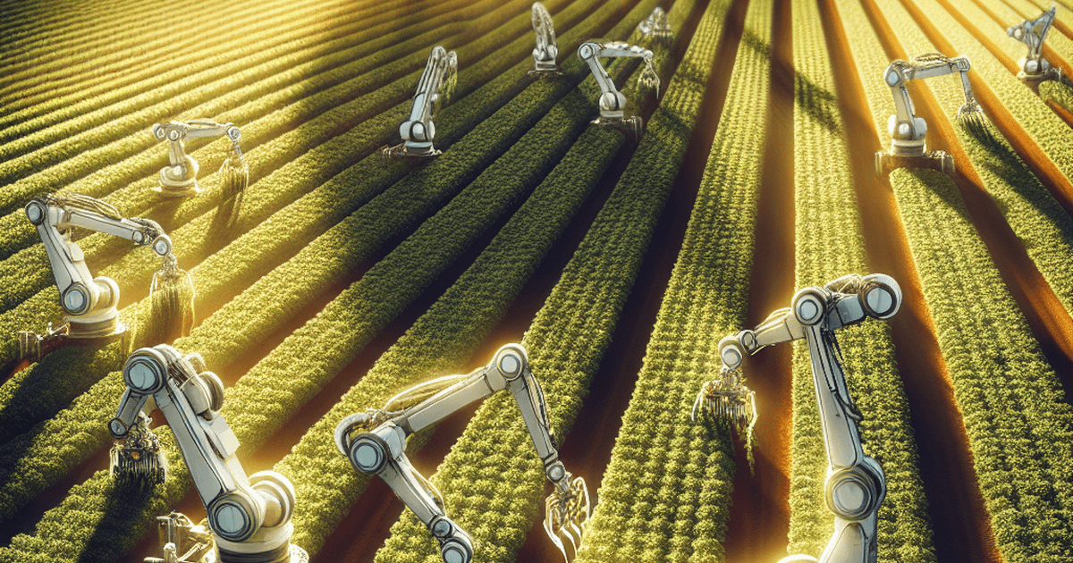 AI Transforms from Agricultural Buzzword to Core Growth Driver in Global Food System