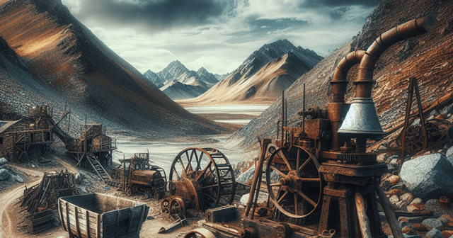 New Pacific Metals Appoints New Leadership to Advance Bolivian Silver Projects