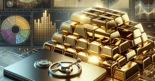 Gold Prices Surge Past $3,800 as Economic Uncertainty Drives Safe-Haven Demand