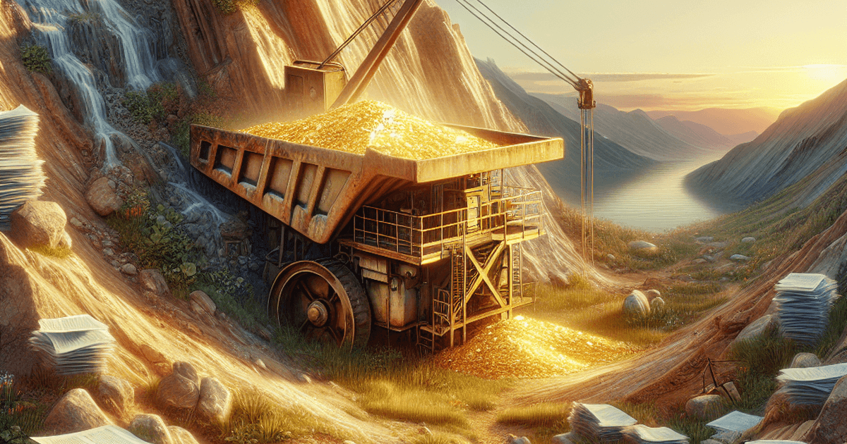 G Mining Ventures Secures Major Tax Incentive for Brazilian Gold Mine