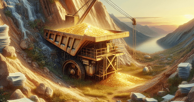 G Mining Ventures Secures Major Tax Incentive for Brazilian Gold Mine